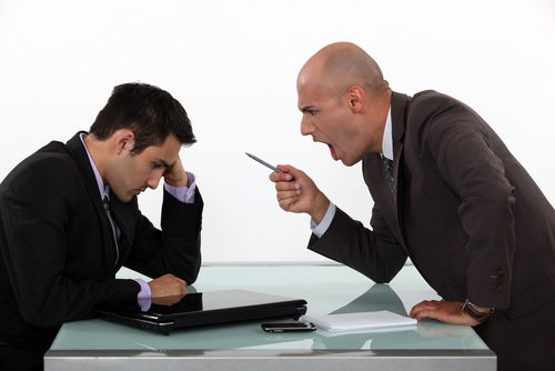 workplace aggression_118741597