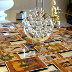 tarot card reading