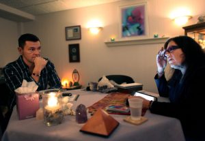 Executives who Consult with Psychics
