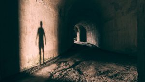 Are you seeing shadow spirits?