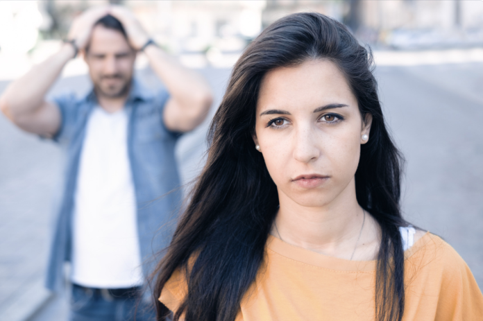 Letting Go of Someone Letting Go of Someone
